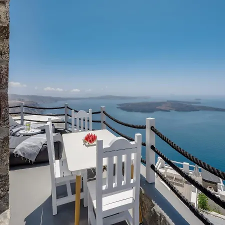 Windmill Imerovigli (Santorini)