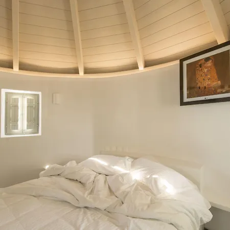 Villa Windmill Imerovigli (Santorini)