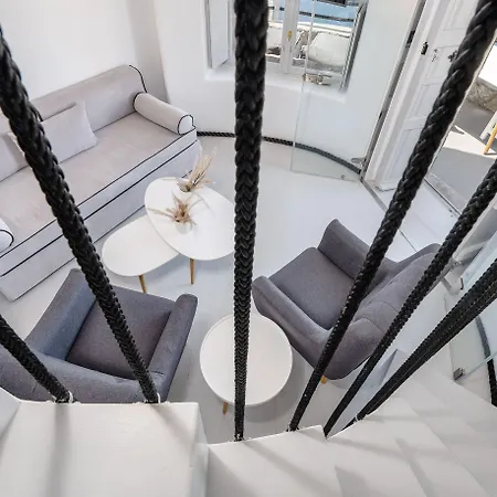 Windmill * Imerovigli (Santorini)