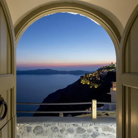 Windmill * Imerovigli (Santorini)