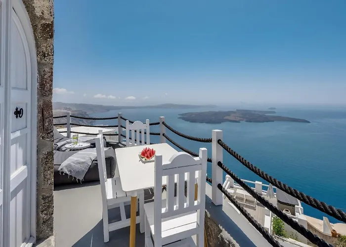 Windmill Imerovigli (Santorini)