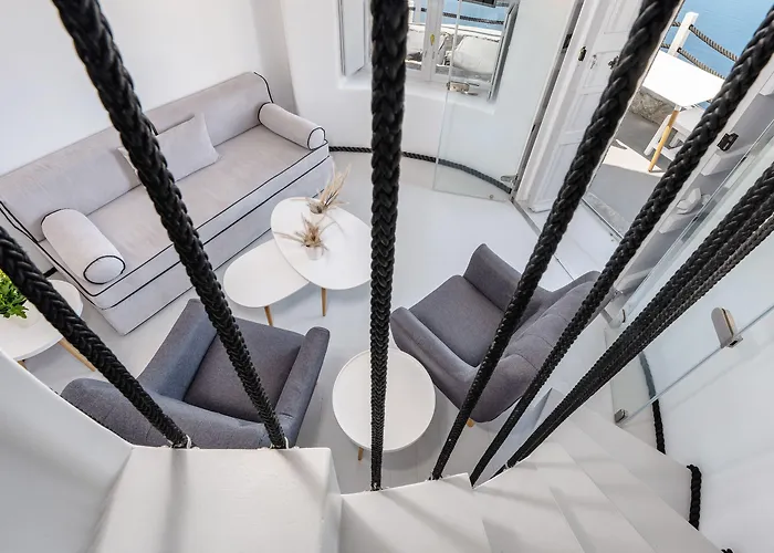 Windmill * Imerovigli (Santorini)