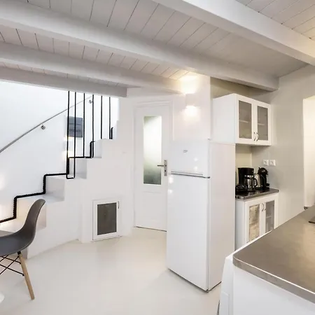 Villa Windmill Imerovígli