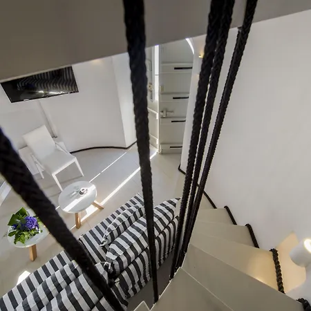 Villa Windmill Imerovígli