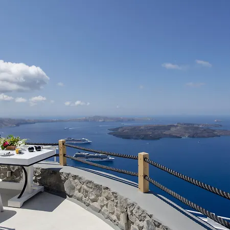 Windmill Villa Imerovigli (Santorini)