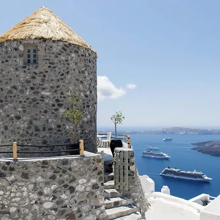 Windmill Imerovigli (Santorini)