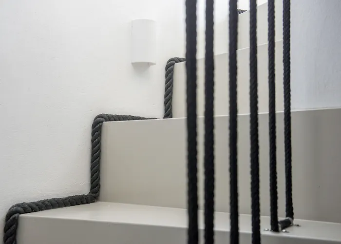 Villa Windmill Imerovigli (Santorini)