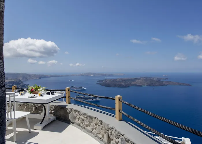 Windmill Villa Imerovigli (Santorini)