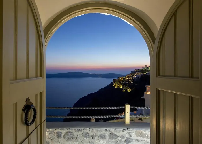 Windmill * Imerovigli (Santorini)