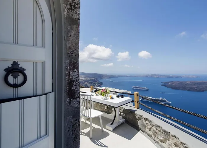 Windmill Imerovigli (Santorini)