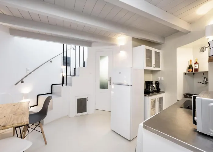 וילה Windmill אימרוביגלי