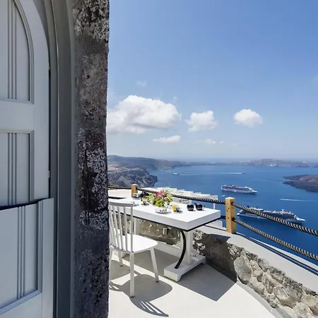 Windmill Imerovigli (Santorini)